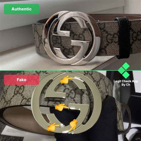 do fake gucci belts say made in italy|How to Tell Fake vs. Real Gucci Belts: 9 Ways to Spot Fakes.